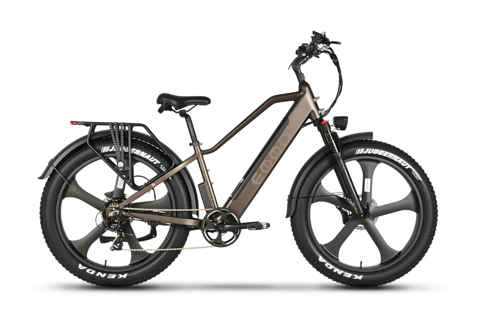 Emmo Gron Pro Fat Tire Ebike
