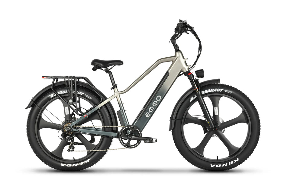 Emmo Gron Pro Fat Tire Ebike