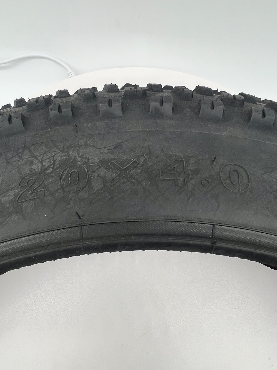 20 x 4 Bicycle Tire