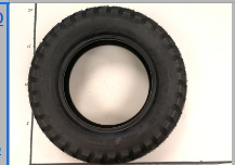 130/90-10 Emmo Monster Tire