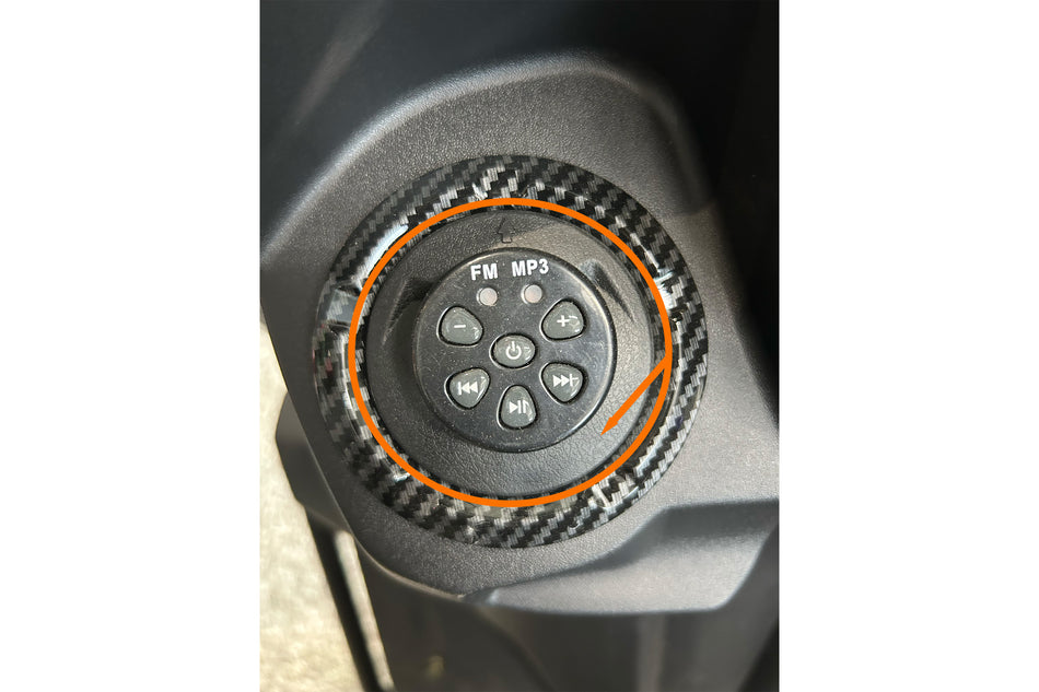 Emmo Nok Radio Controller Holder