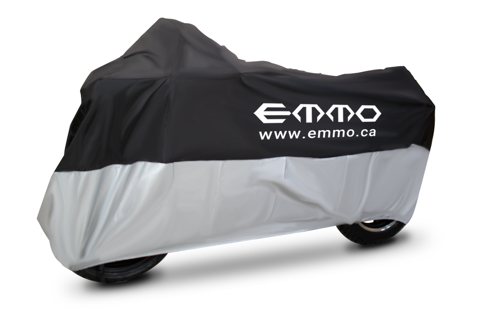 Emmo Rain Cover for Scooters & E-Motorcycles
