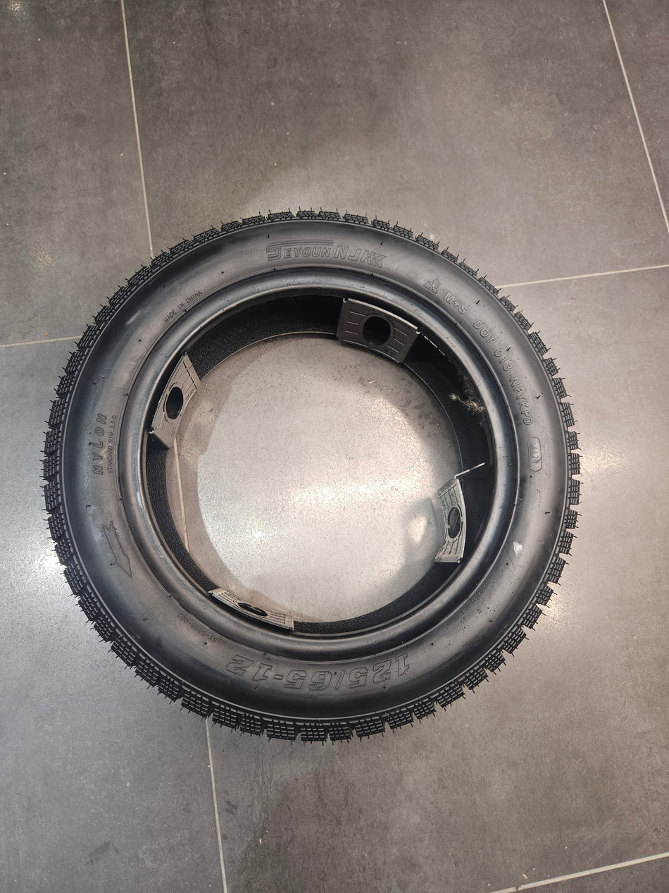Winter Tires Ecolo Connect Matrix NEXA 125/65-12