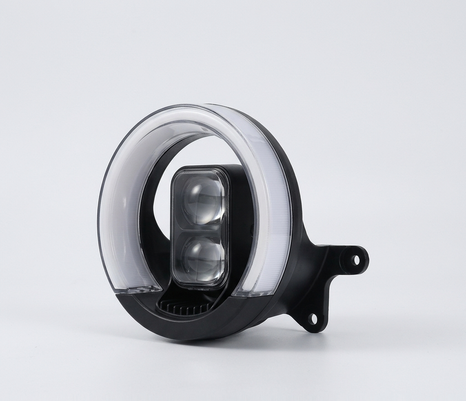 Evoque Stinger Headlight