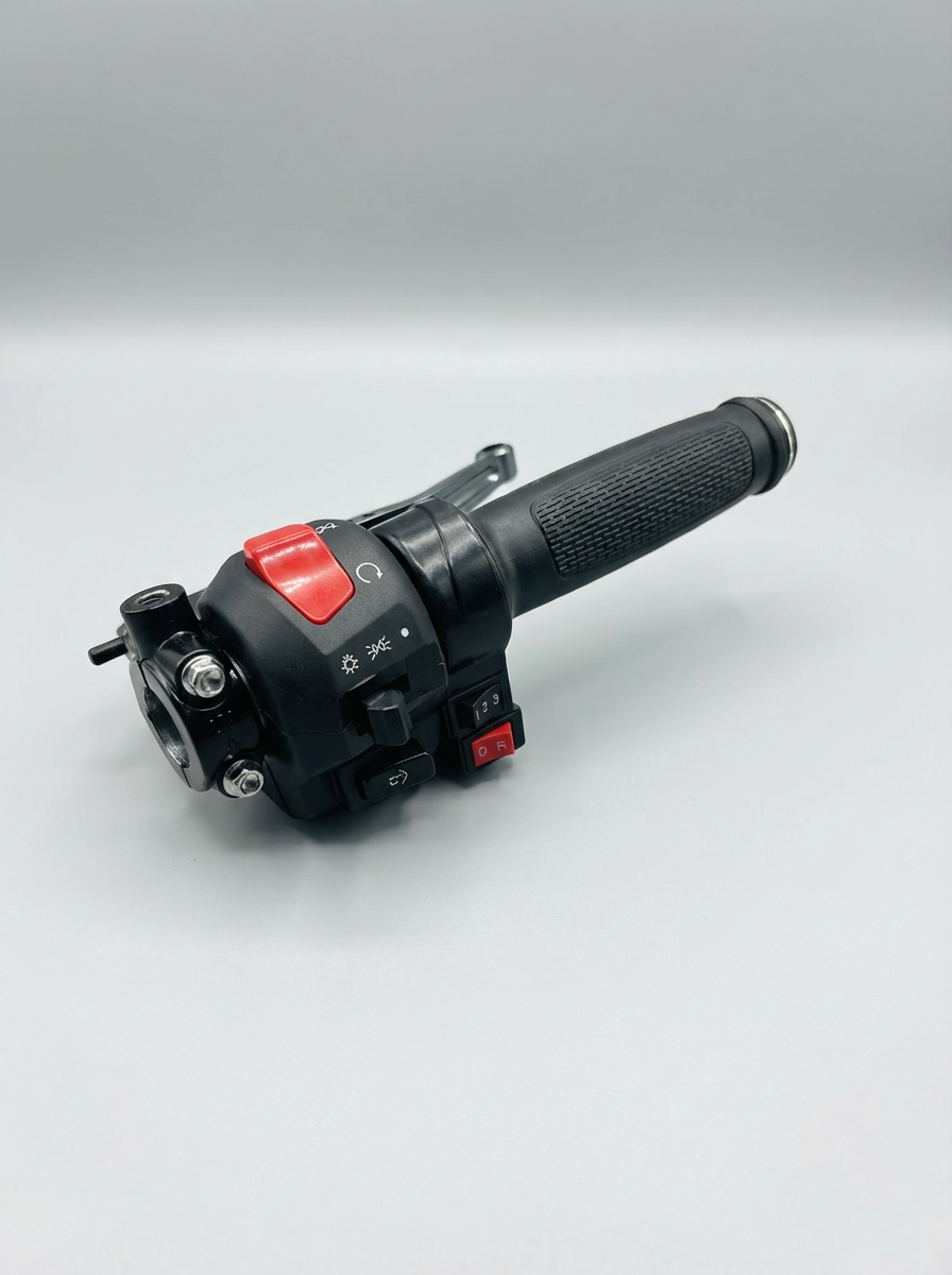 Evoque Streetster  Throttle Unit