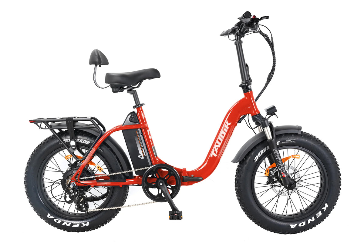 2025 Taubik Escape Ebike Electric Bicycle Foldable Style 20