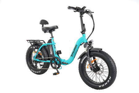 off road electric bike
