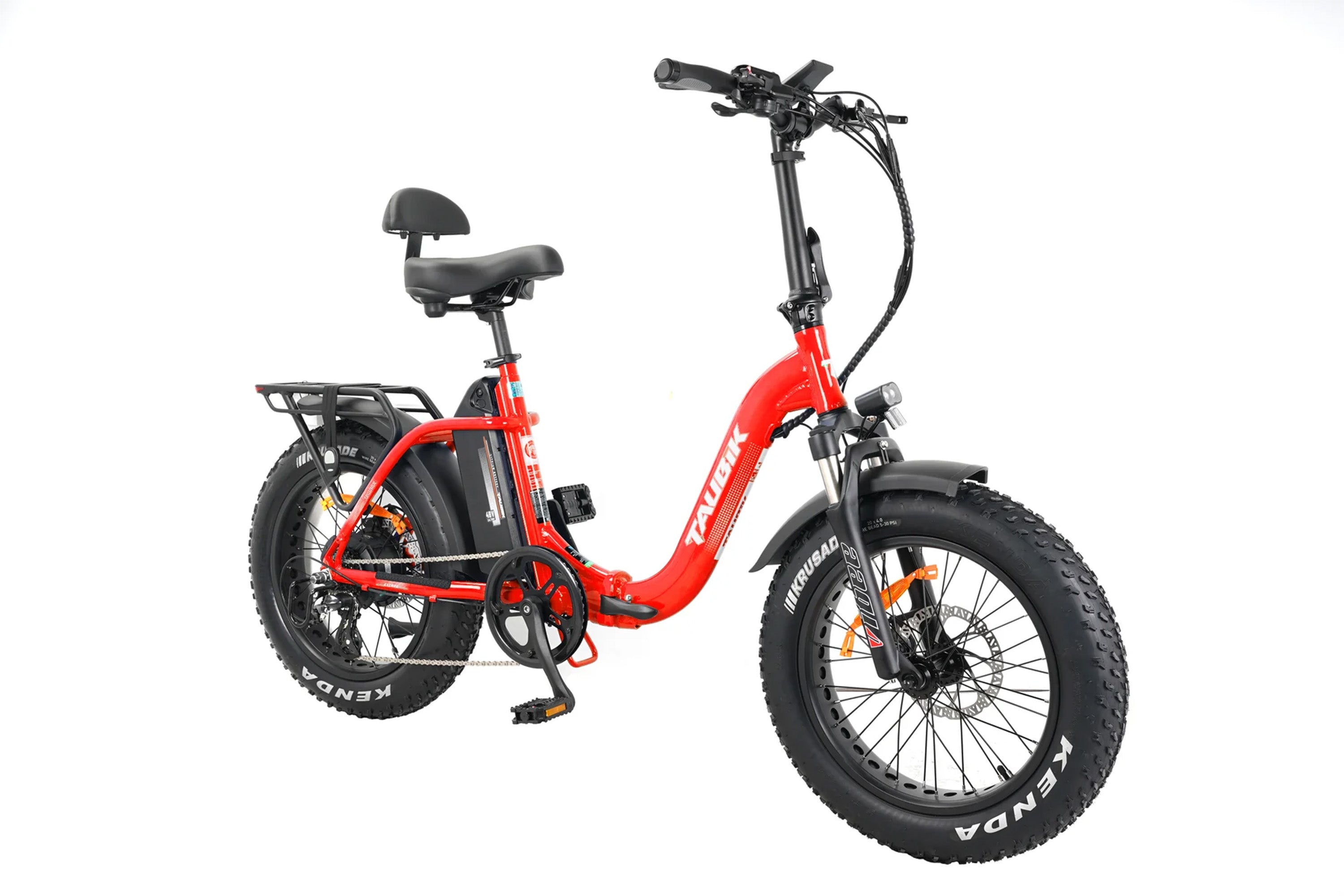 electric fat bike