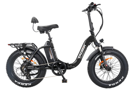 folding ebikes