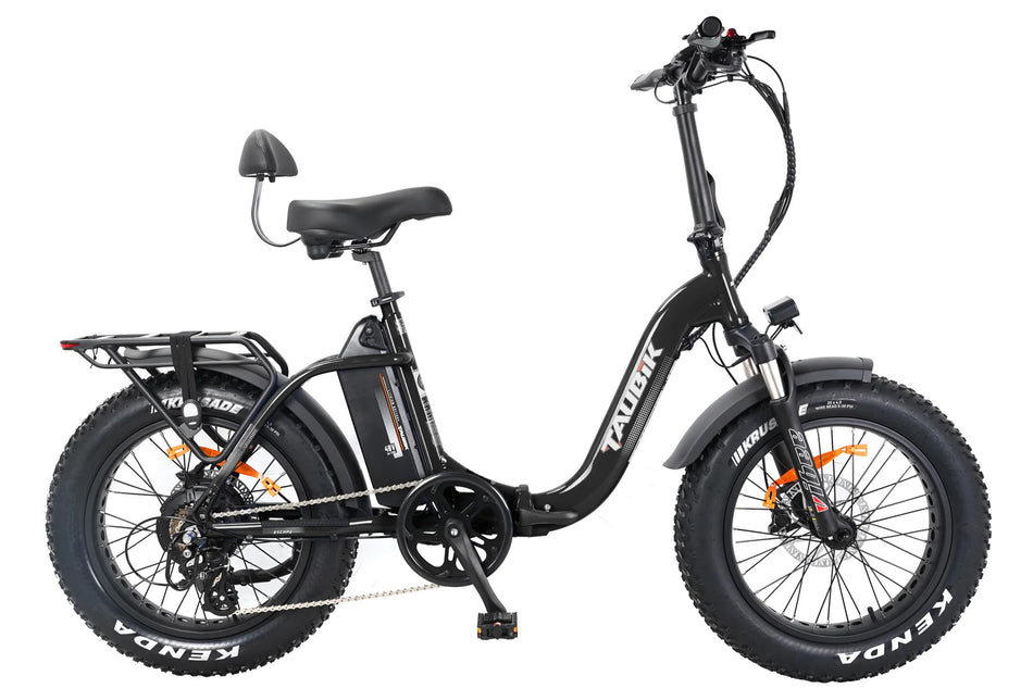 folding ebikes