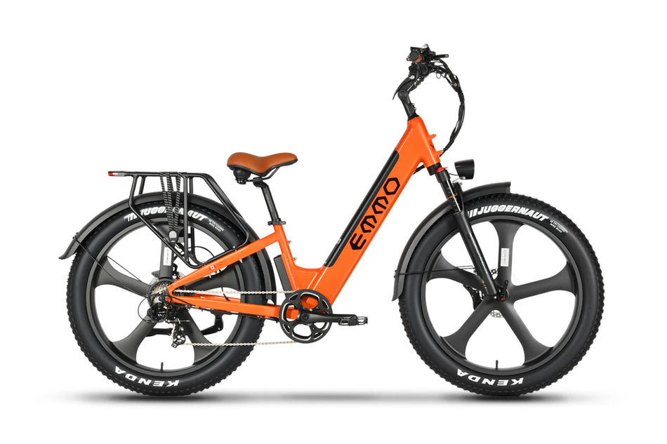 Emmo VFO Pro Step-Thru Ebike
