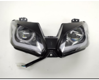 Zone headlight Assembly