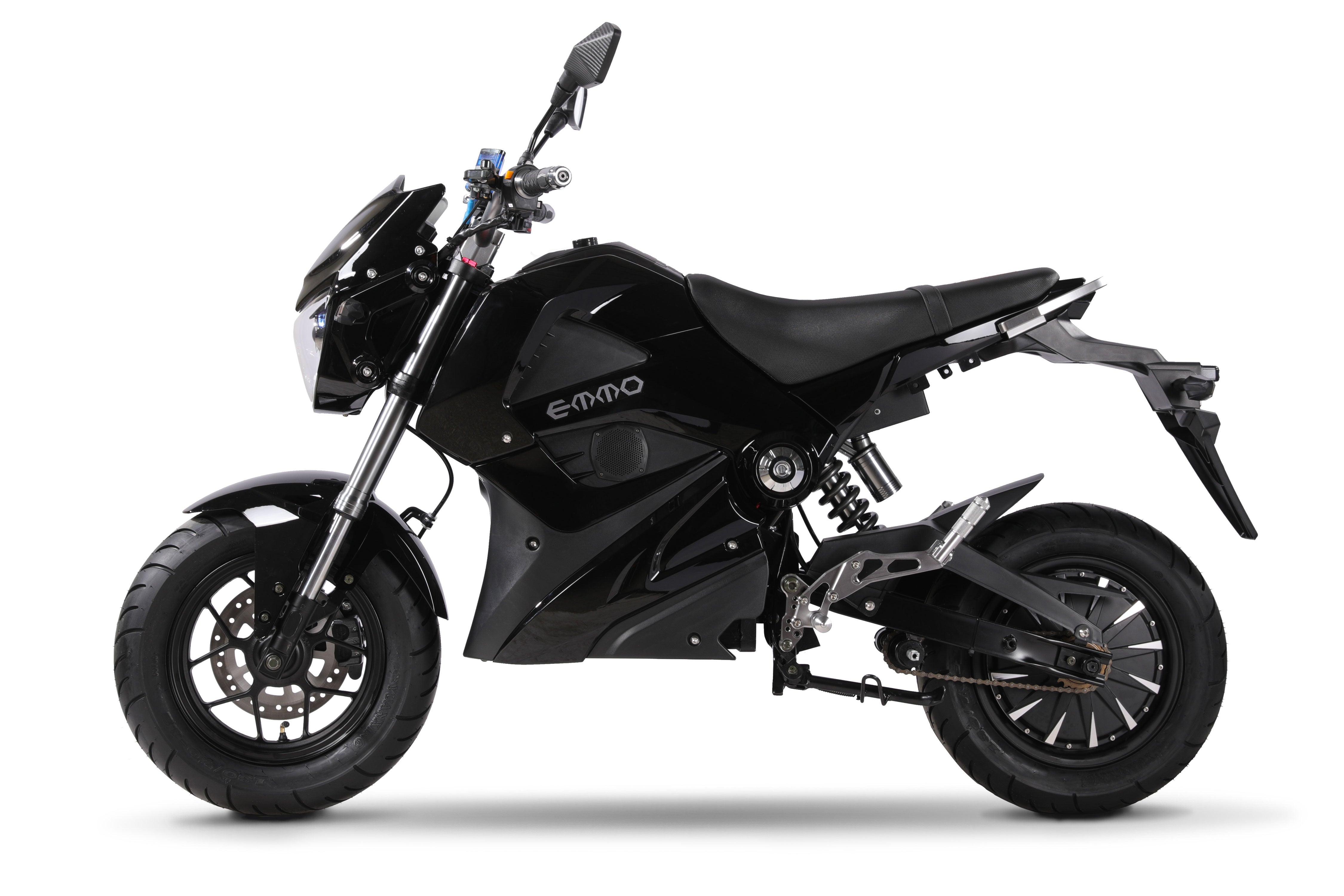 Emmo Knight Electric Motorcycle Ride the Wind Ebikes