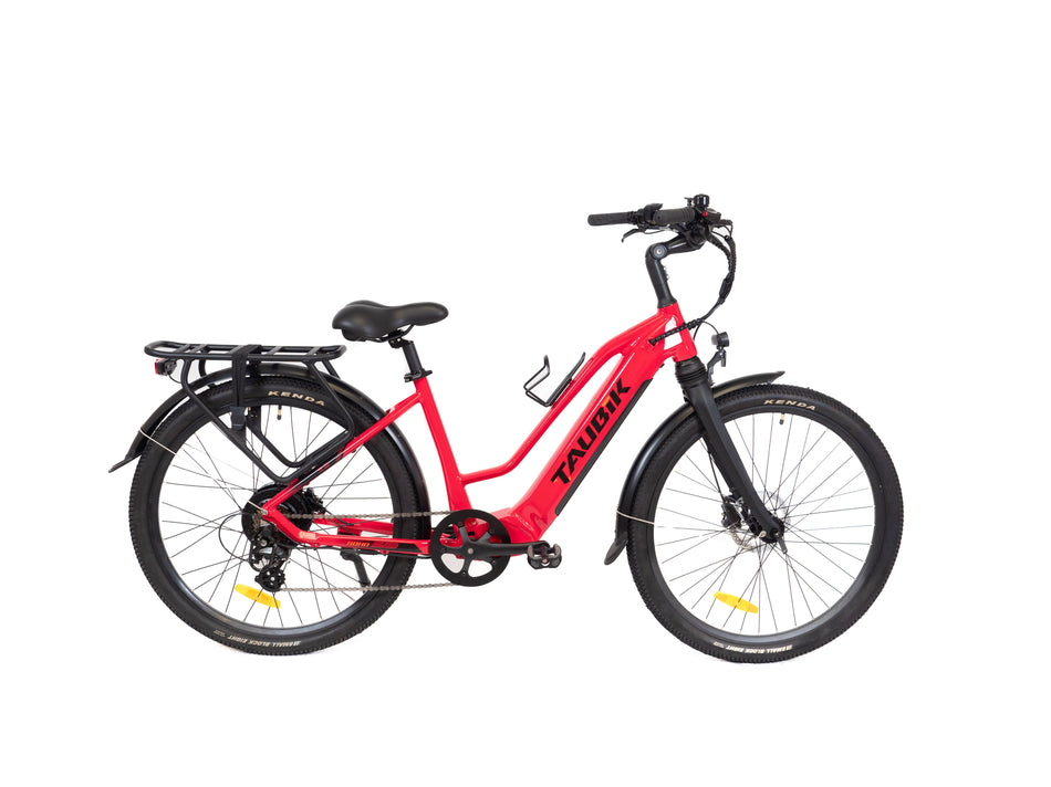 Taubik Soho 2.0 Ebike Electric Bicycle Step Thru SALE!!!