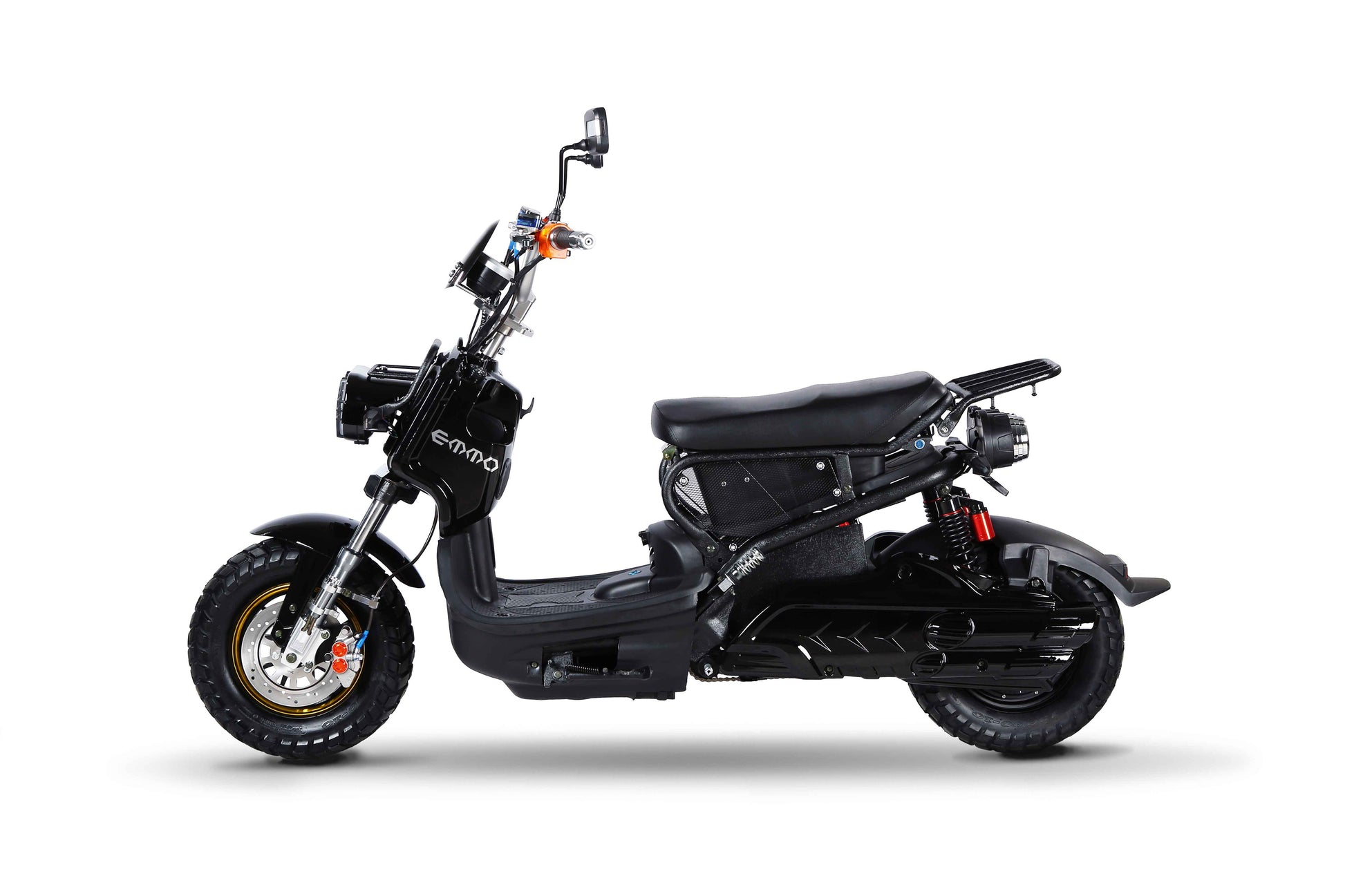 Emmo Monster S 72volt Electric Scooter Ebike DISCONTINUED WE HAVE