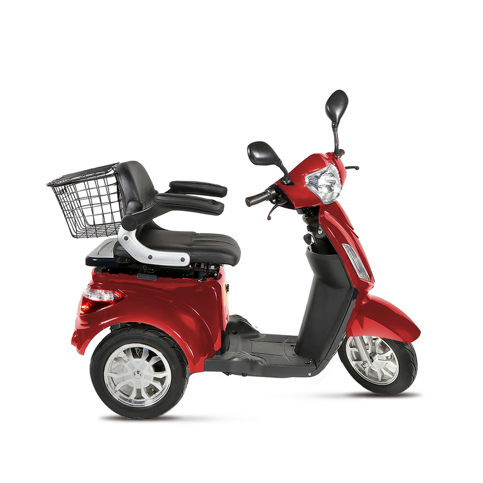 Three wheel best sale scooter bike