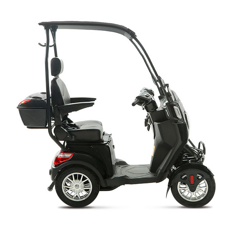 Ecolo LT4 LS with Roof Mobility Scooter