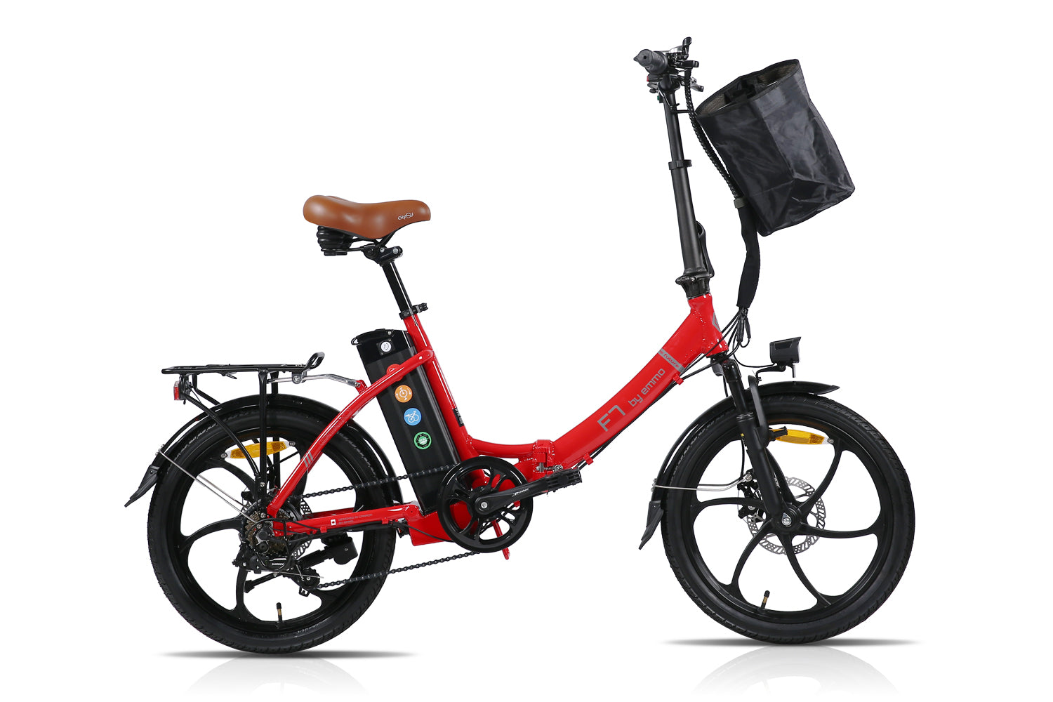 Emmo folding electric bike shop