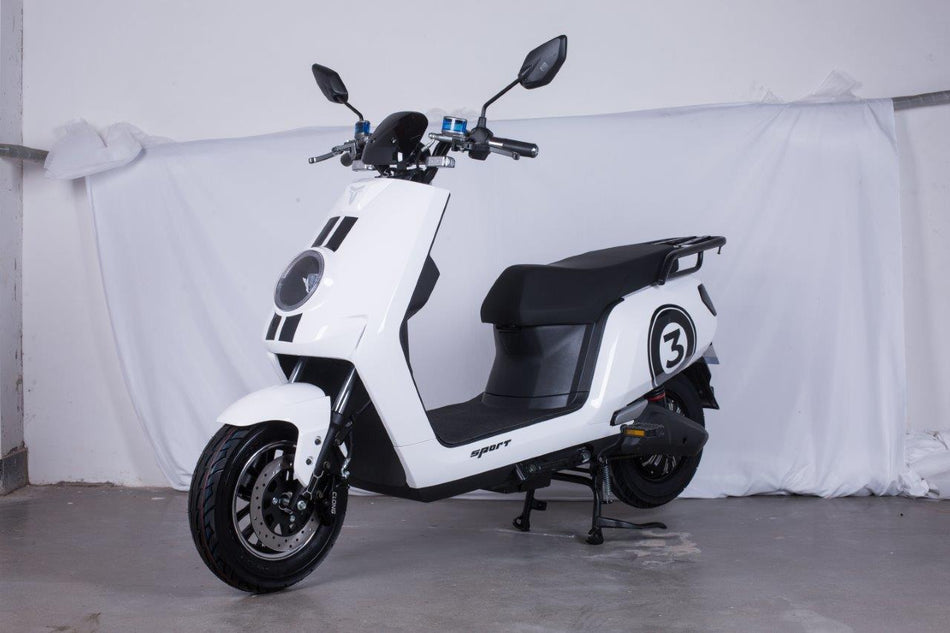 Tao Aquarius Ebike Electric Scooter