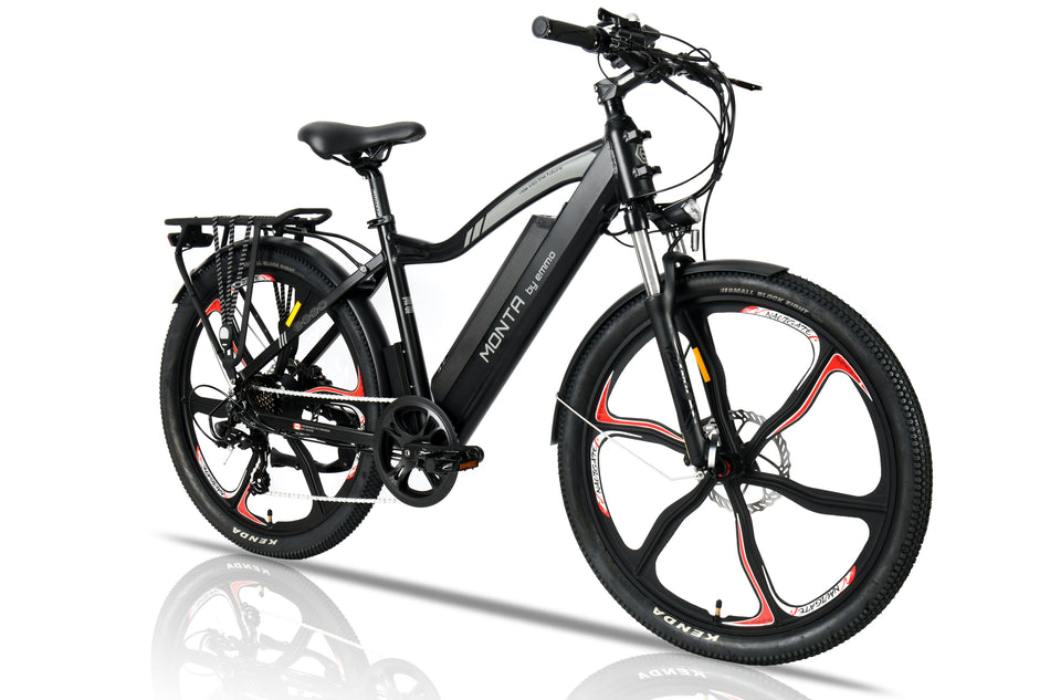 Emmo Monta Pro 2.0 Ebike Electric Bicycle Mountain Bike Style